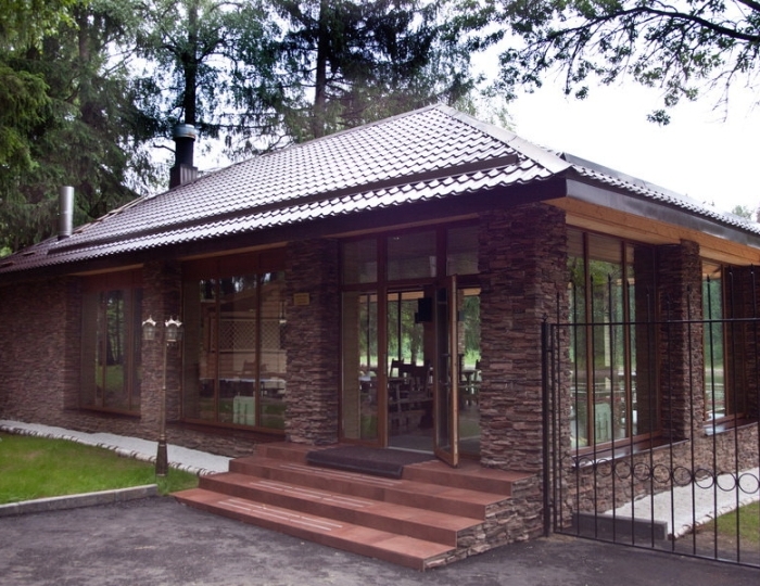 Ресторан гриль-бар - Отель Солнечный Park Hotel SPA Подмосковье