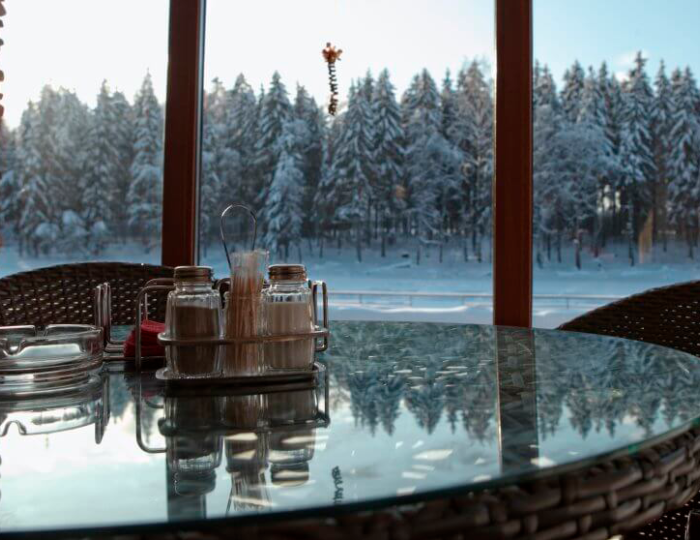 Ресторан гриль-бар - Отель Солнечный Park Hotel SPA Подмосковье