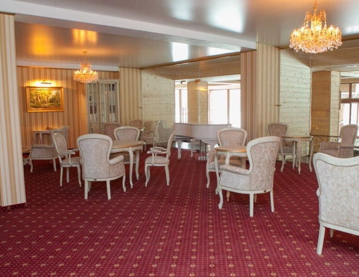 Book Reader Bar - Отель Солнечный Park Hotel SPA Подмосковье