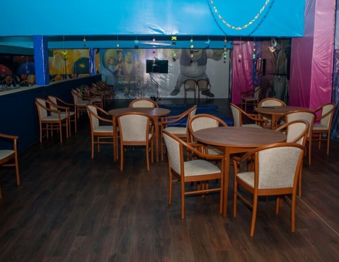 Snack-bar - Отель «Солнечный Park Hotel & SPA»