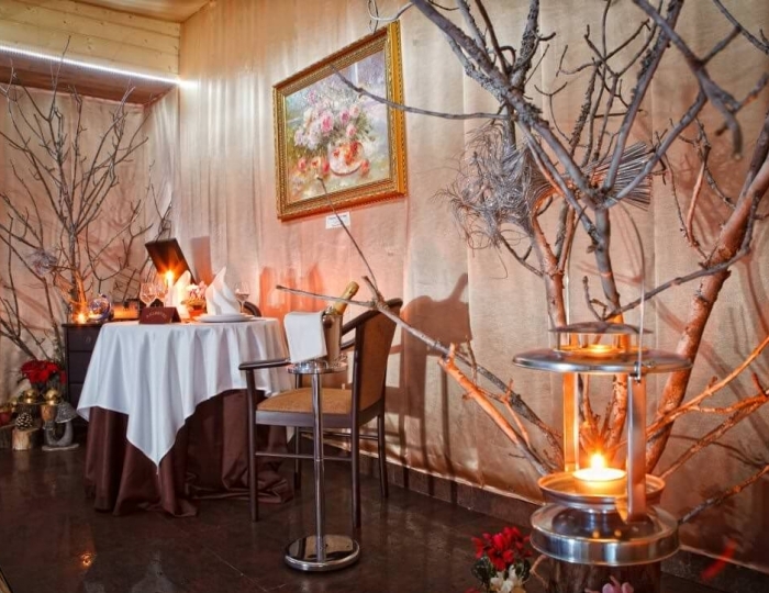 Лобби-бар - Отель Солнечный Park Hotel SPA Подмосковье