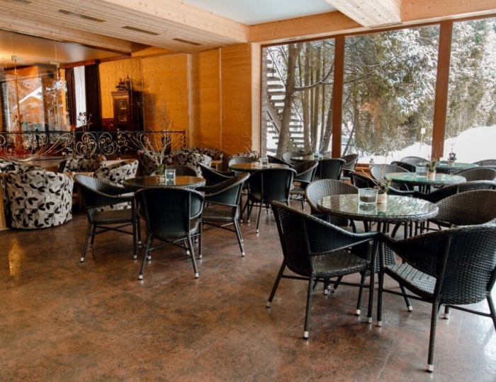 Лобби-бар - Отель Солнечный Park Hotel SPA Подмосковье