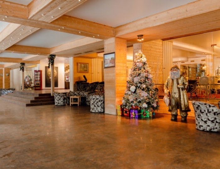 Лобби-бар - Отель Солнечный Park Hotel SPA Подмосковье