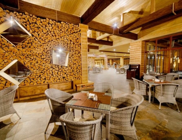Ресторан «Чердак LOFT» - Отель «Солнечный Park Hotel & SPA»