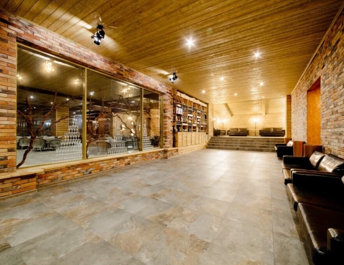 Ресторан «Чердак LOFT» - Отель Солнечный Park Hotel SPA Подмосковье