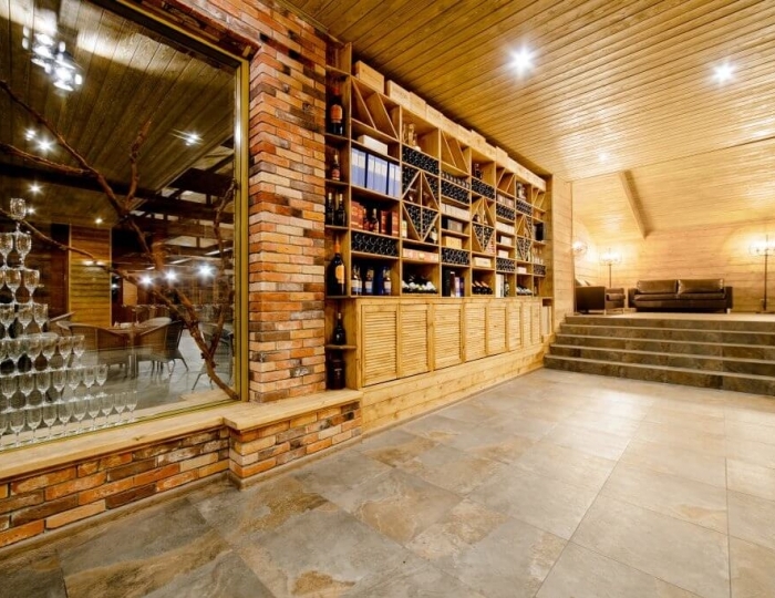 Ресторан «Чердак LOFT» - Отель Солнечный Park Hotel SPA Подмосковье