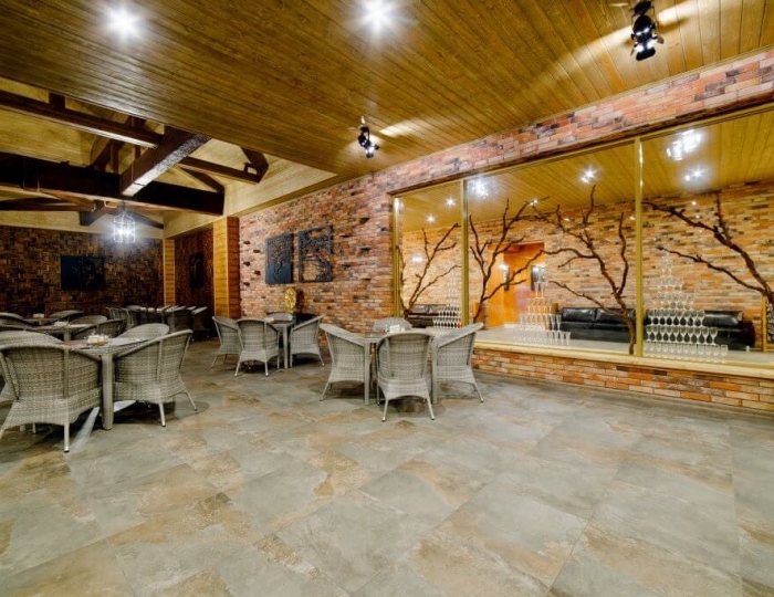 Ресторан «Чердак LOFT» - Отель Солнечный Park Hotel SPA Подмосковье