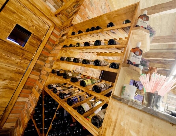 Ресторан «Чердак LOFT» - Отель Солнечный Park Hotel SPA Подмосковье