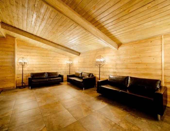 Ресторан «Чердак LOFT» - Отель Солнечный Park Hotel SPA Подмосковье