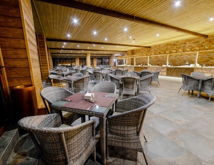 Ресторан «Чердак LOFT» - Отель Солнечный Park Hotel SPA Подмосковье