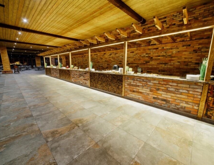 Ресторан «Чердак LOFT» - Отель Солнечный Park Hotel SPA Подмосковье