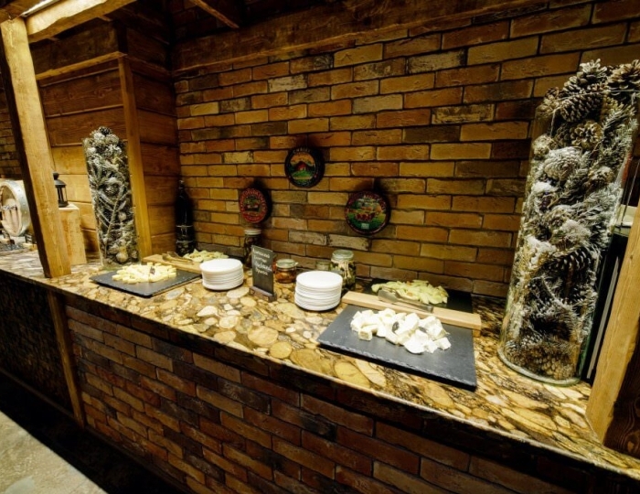 Ресторан «Чердак LOFT» - Отель Солнечный Park Hotel SPA Подмосковье