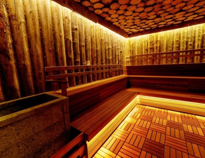 Термальный комплекс - Отель Солнечный Park Hotel SPA Подмосковье