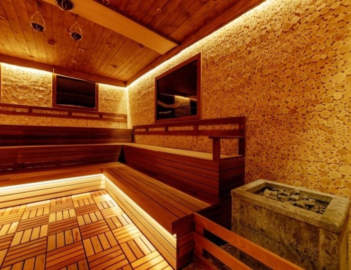 Термальный комплекс - Отель Солнечный Park Hotel SPA Подмосковье