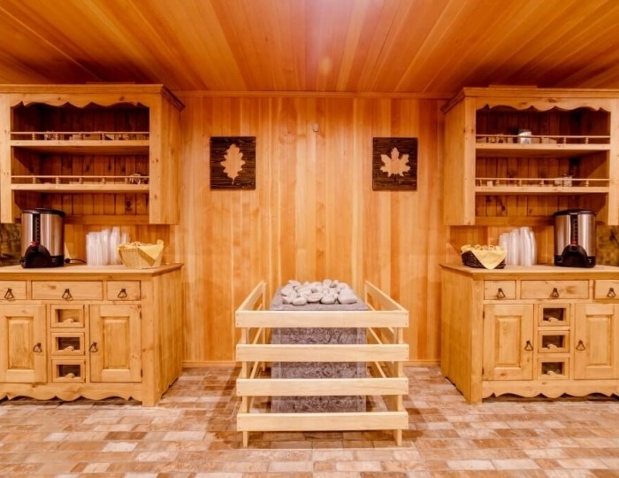 Термальный комплекс - Отель Солнечный Park Hotel SPA Подмосковье